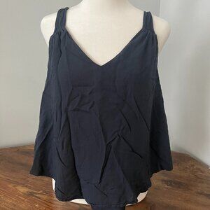 Navy Blue Gentle Fawn Tank